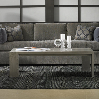 Flint Solid Wood Coffee Table
