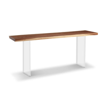 Floating 84" Console Table