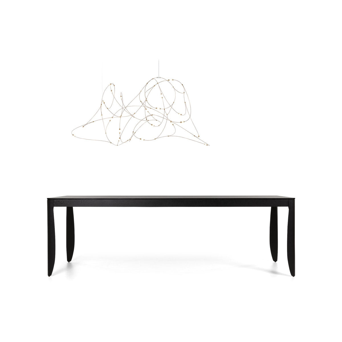 Flock Of Light LED Chandelier
