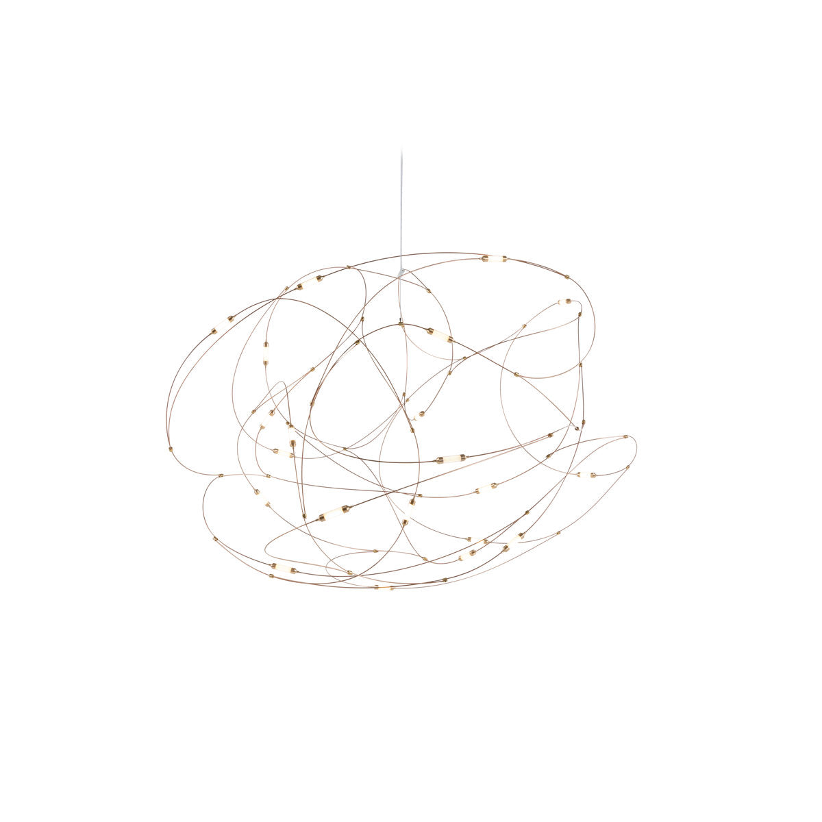 Flock Of Light LED Chandelier