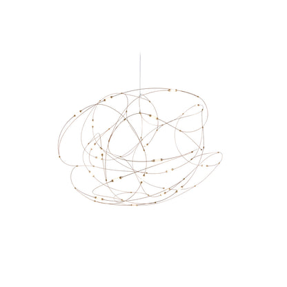 Flock Of Light LED Chandelier