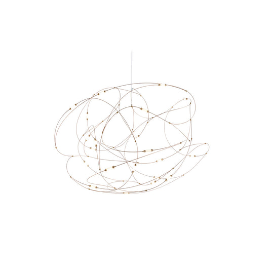 Flock Of Light LED Chandelier