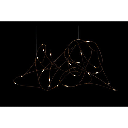 Flock Of Light LED Chandelier