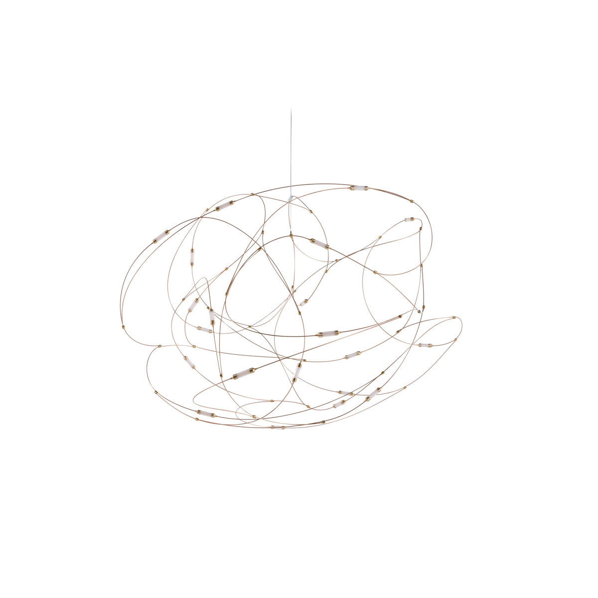 Flock Of Light LED Chandelier