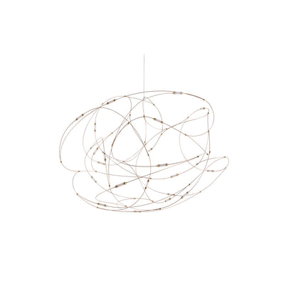 Flock Of Light LED Chandelier