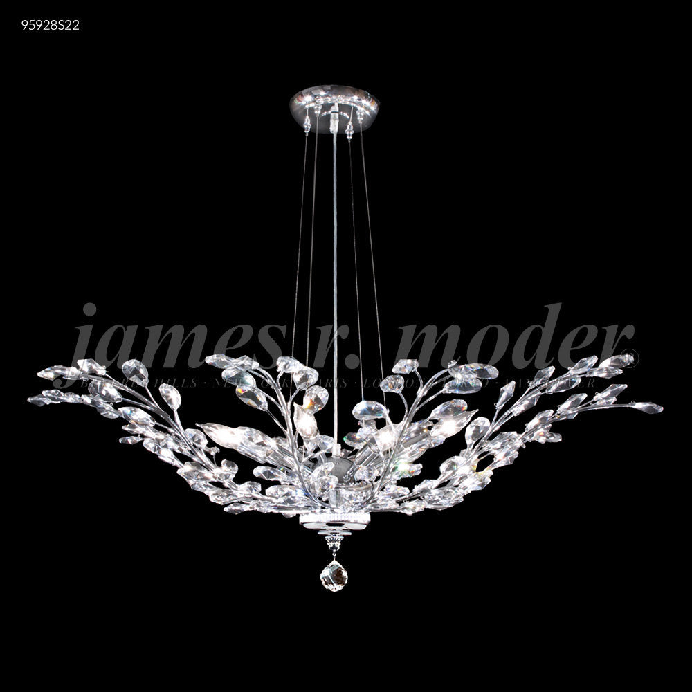Florale 8 - Light Chandelier