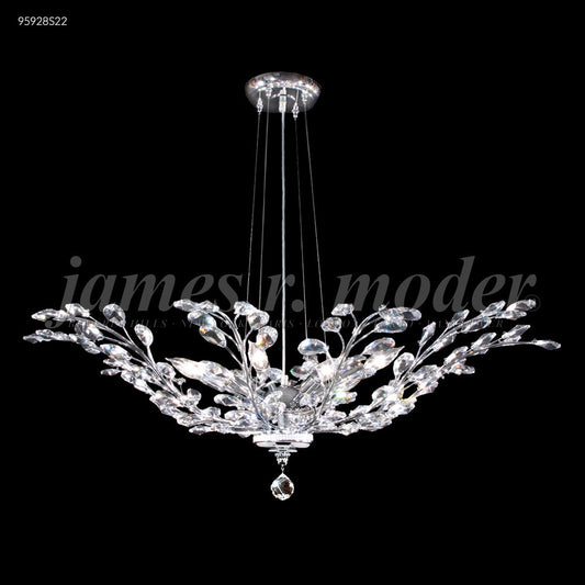 Florale 8 - Light Chandelier