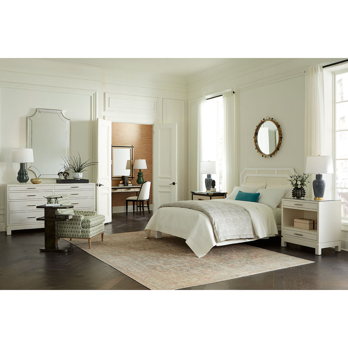 Florence Large 4-Drawer