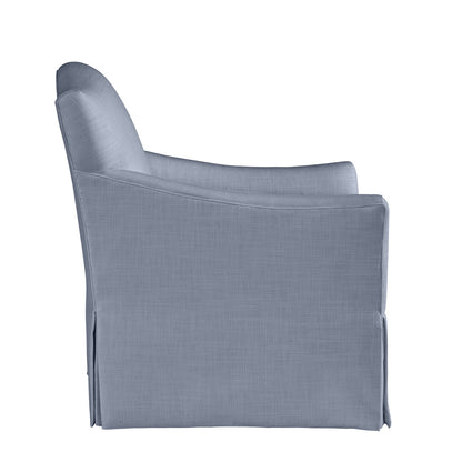Florian 32" Wide Slipcovered Armchair