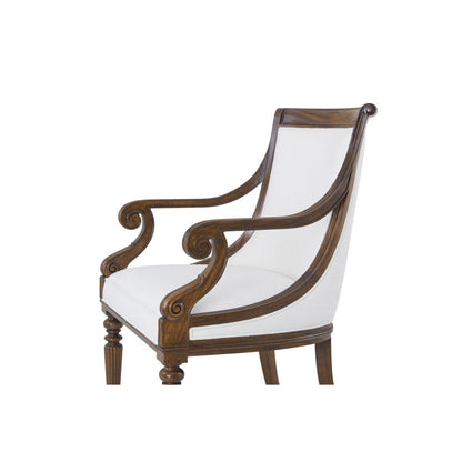Floris Dining Arm Chair (Set of 2)