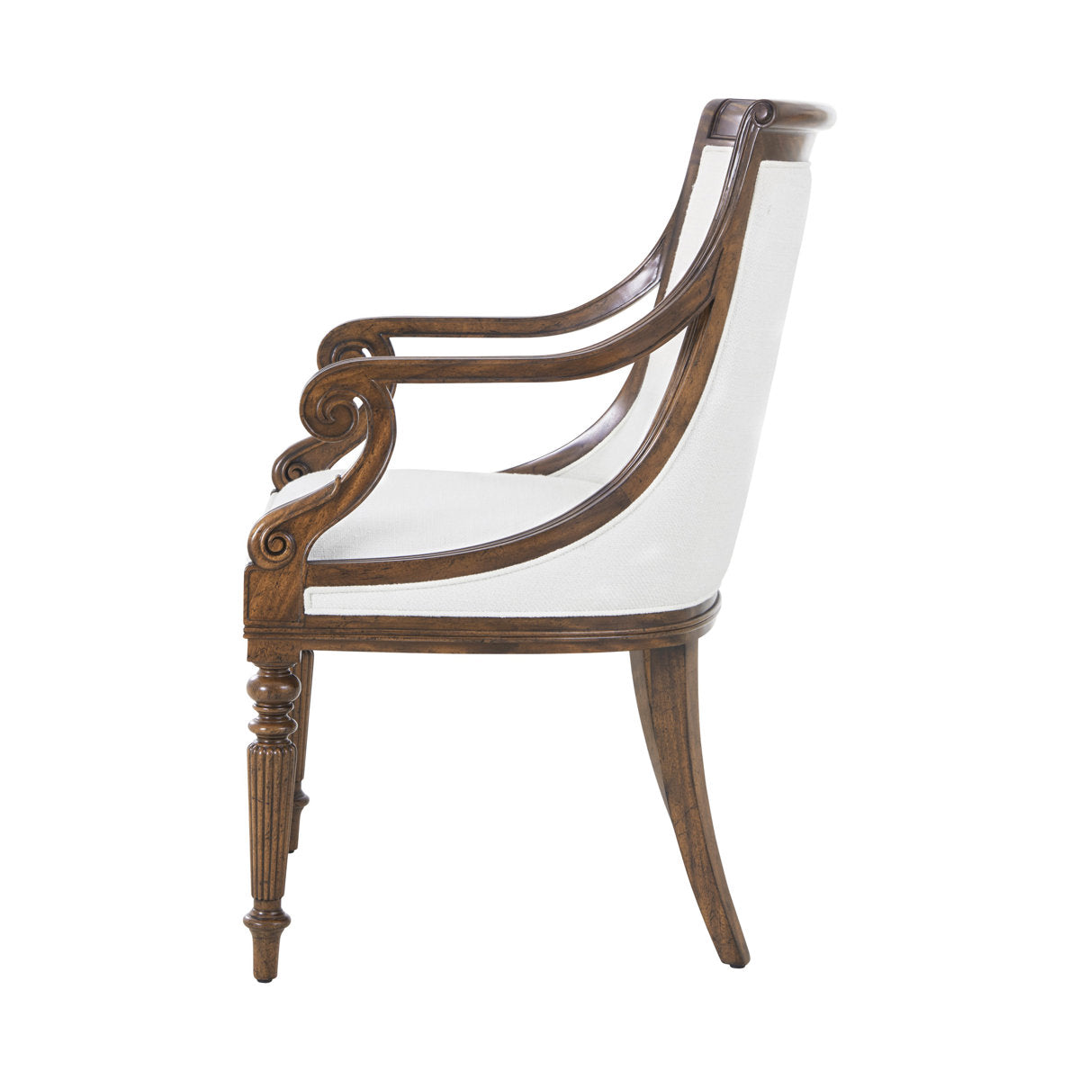 Floris Dining Arm Chair (Set of 2)
