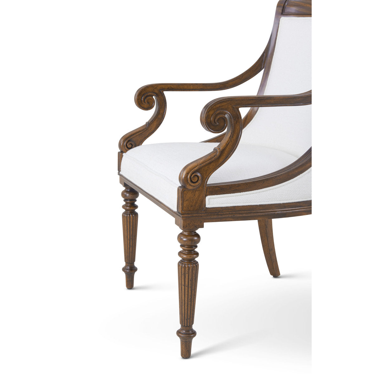 Floris Dining Arm Chair (Set of 2)