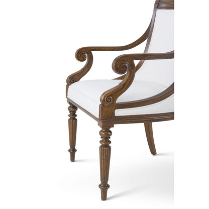 Floris Dining Arm Chair (Set of 2)