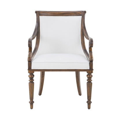 Floris Dining Arm Chair (Set of 2)