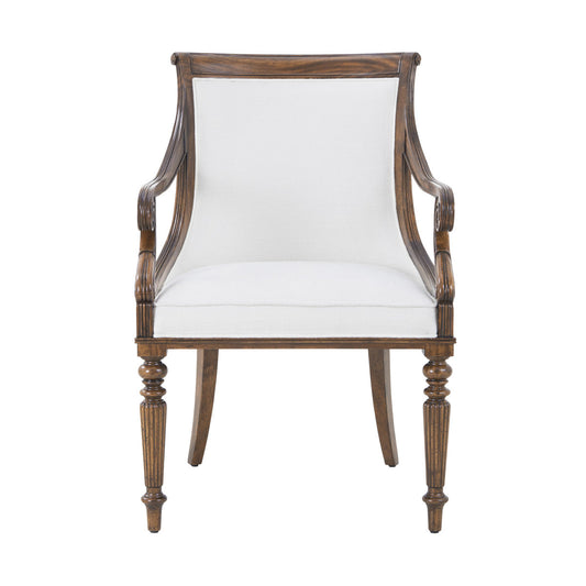 Floris Dining Arm Chair (Set of 2)