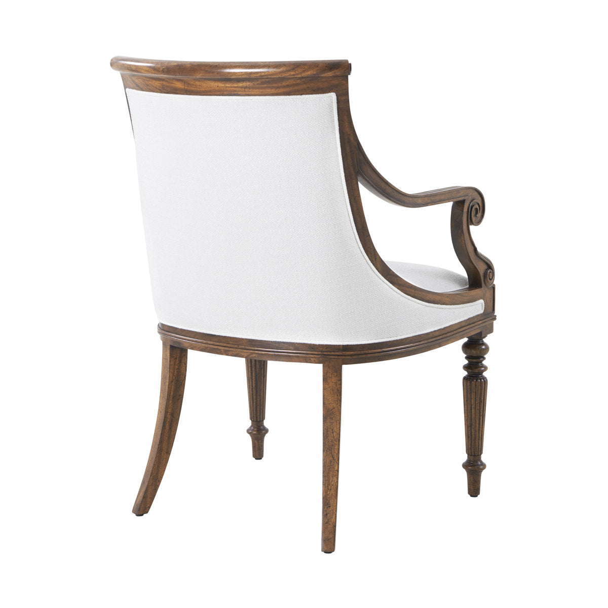 Floris Dining Arm Chair (Set of 2)