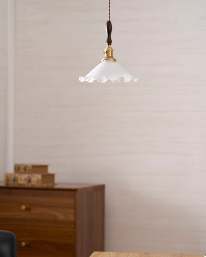 Flower Petals Pendant Lamp