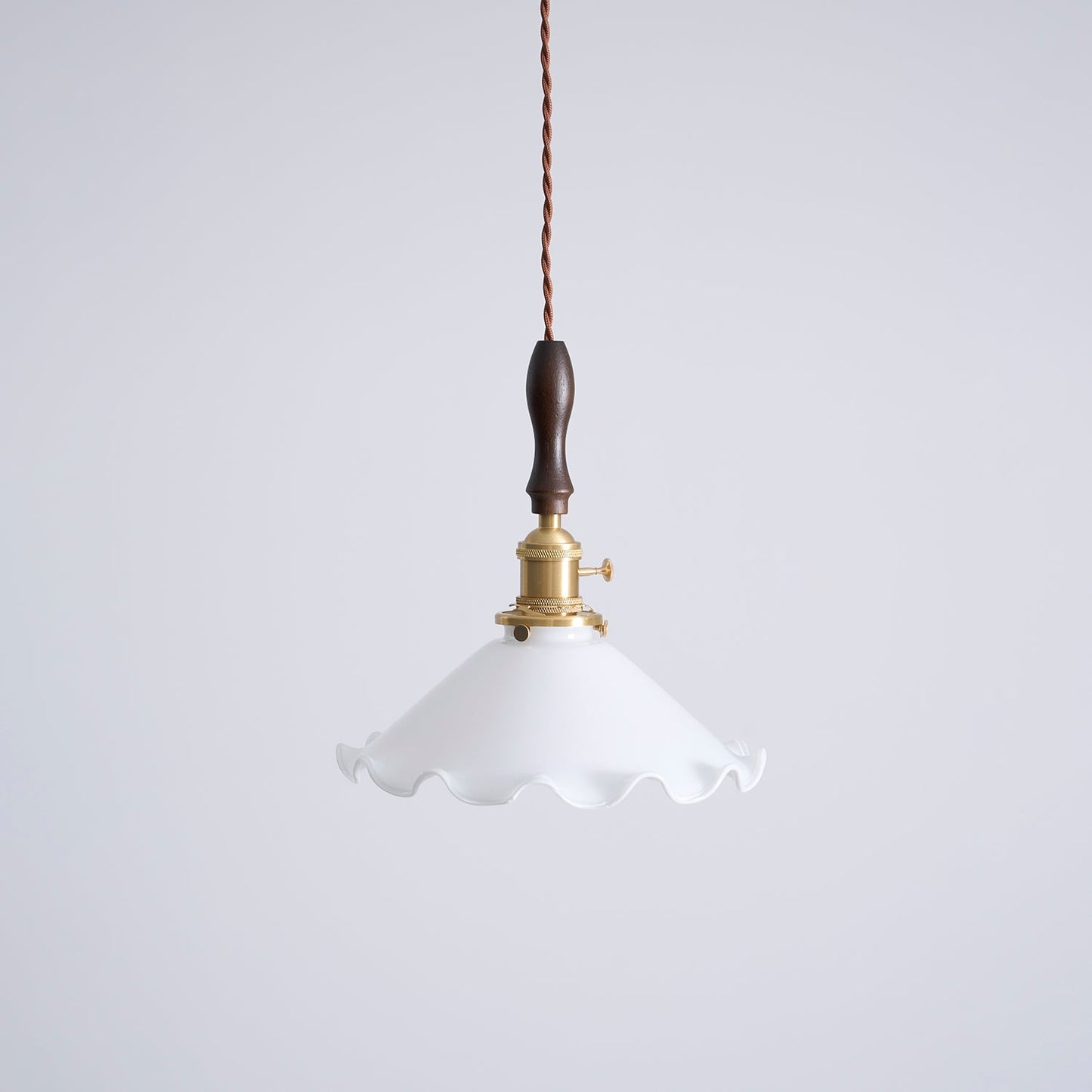 Flower Petals Pendant Lamp