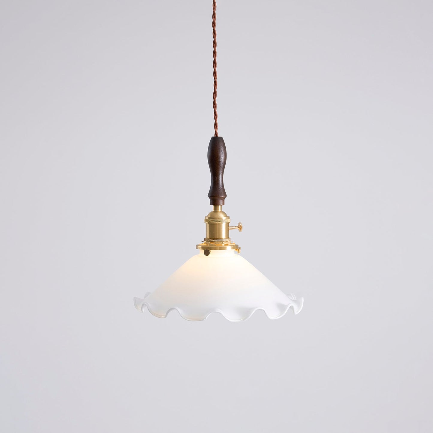 Flower Petals Pendant Lamp