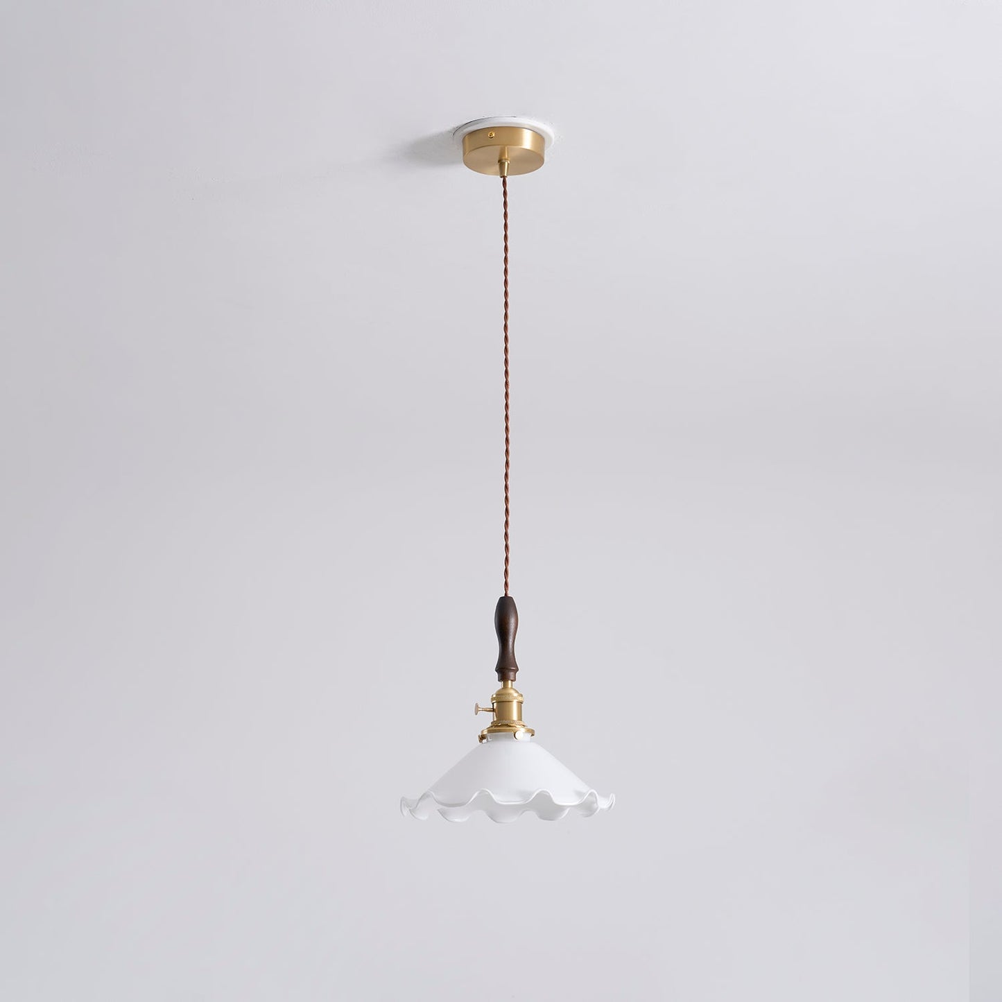 Flower Petals Pendant Lamp