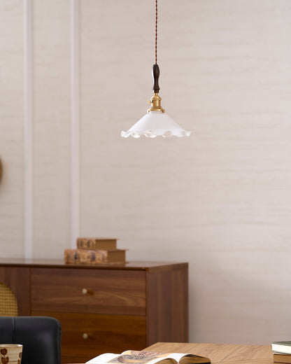 Flower Petals Pendant Lamp