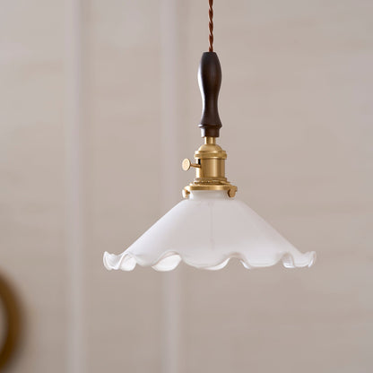 Flower Petals Pendant Lamp