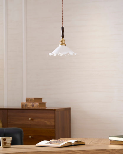 Flower Petals Pendant Lamp