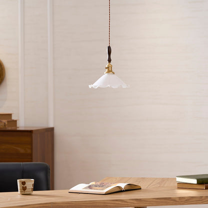 Flower Petals Pendant Lamp