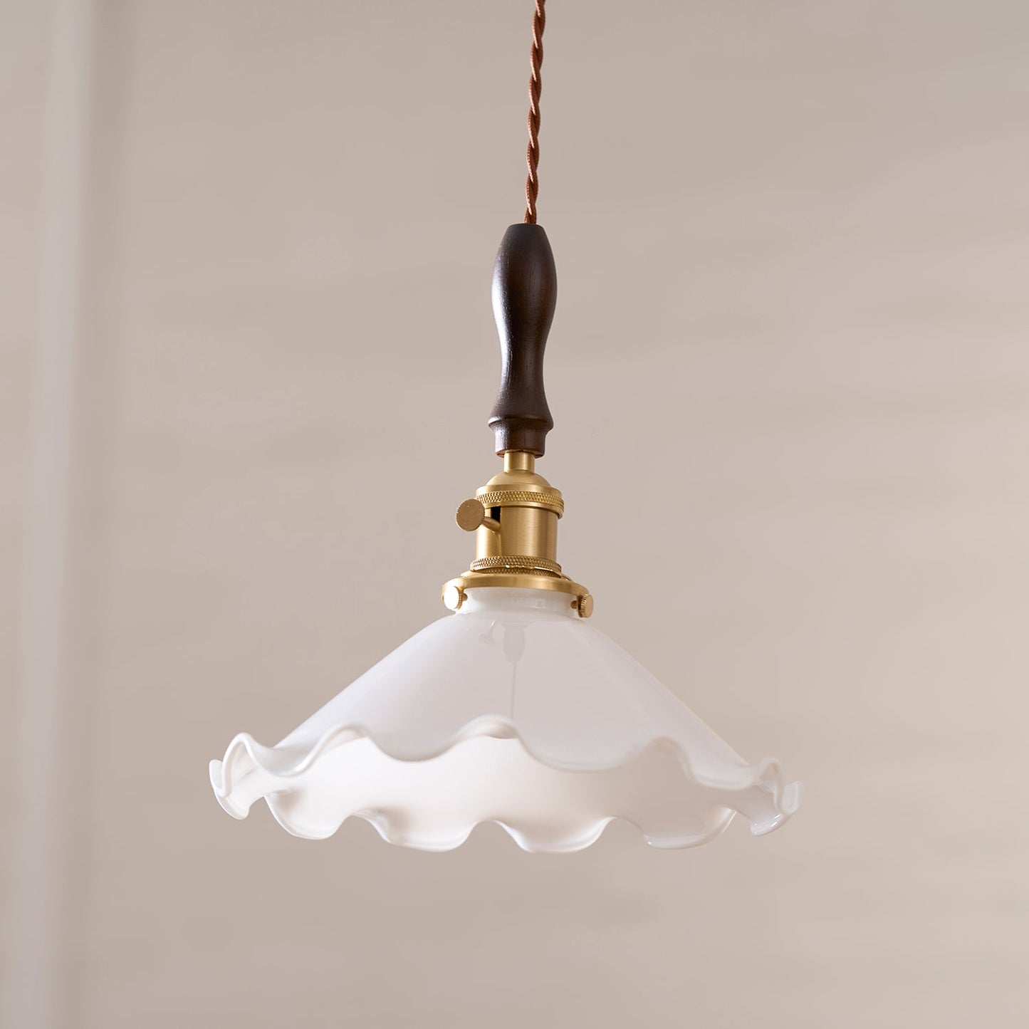 Flower Petals Pendant Lamp