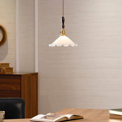 Flower Petals Pendant Lamp