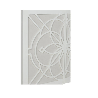 Flower Of Life Cabinet