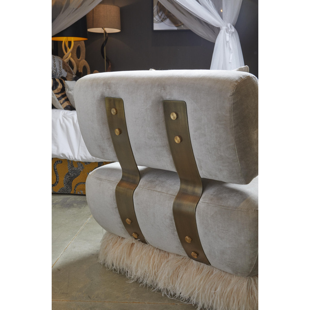 Fluff Lounge Chair