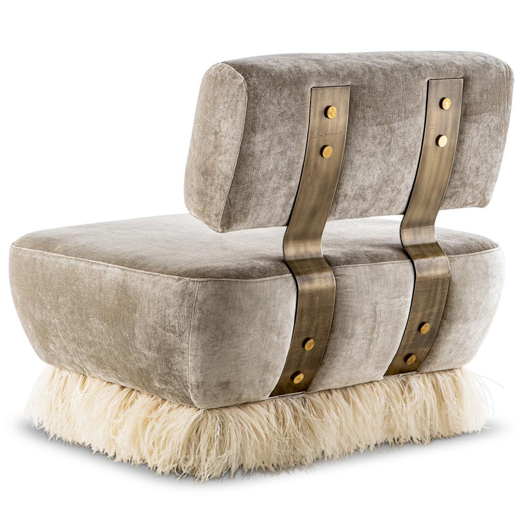 Fluff Lounge Chair