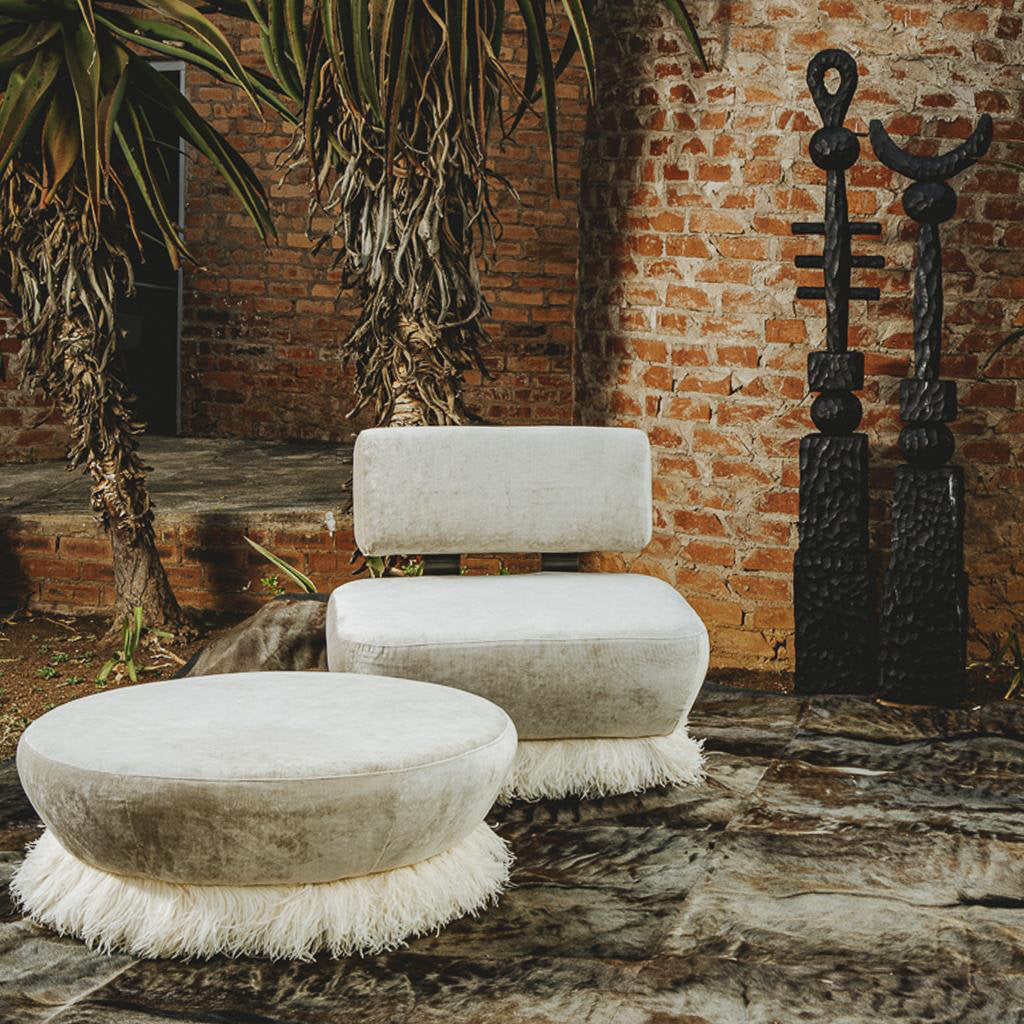 Fluff Lounge Chair