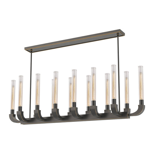 Flute 14 - Light Pendant