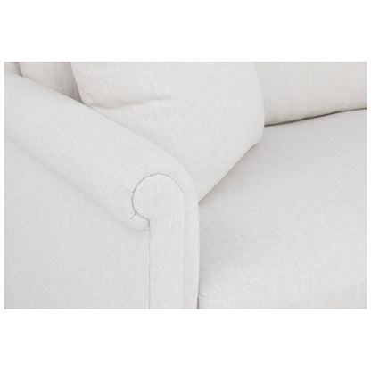 Flynn 75" Leather Sofa