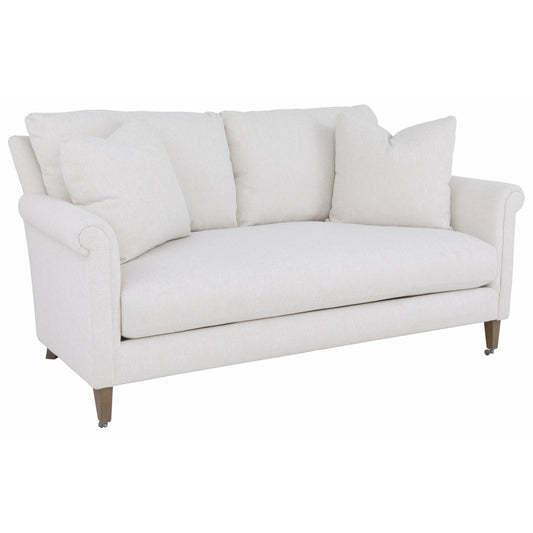 Flynn 75" Leather Sofa