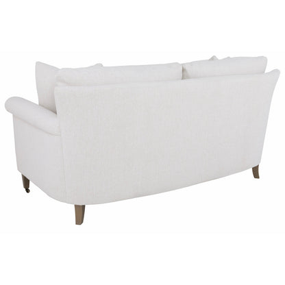 Flynn 75" Leather Sofa