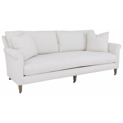Flynn 95" Leather Sofa