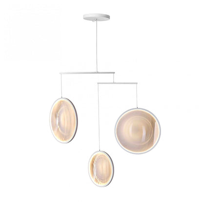 Focus 3 - Light LED Chandelier
