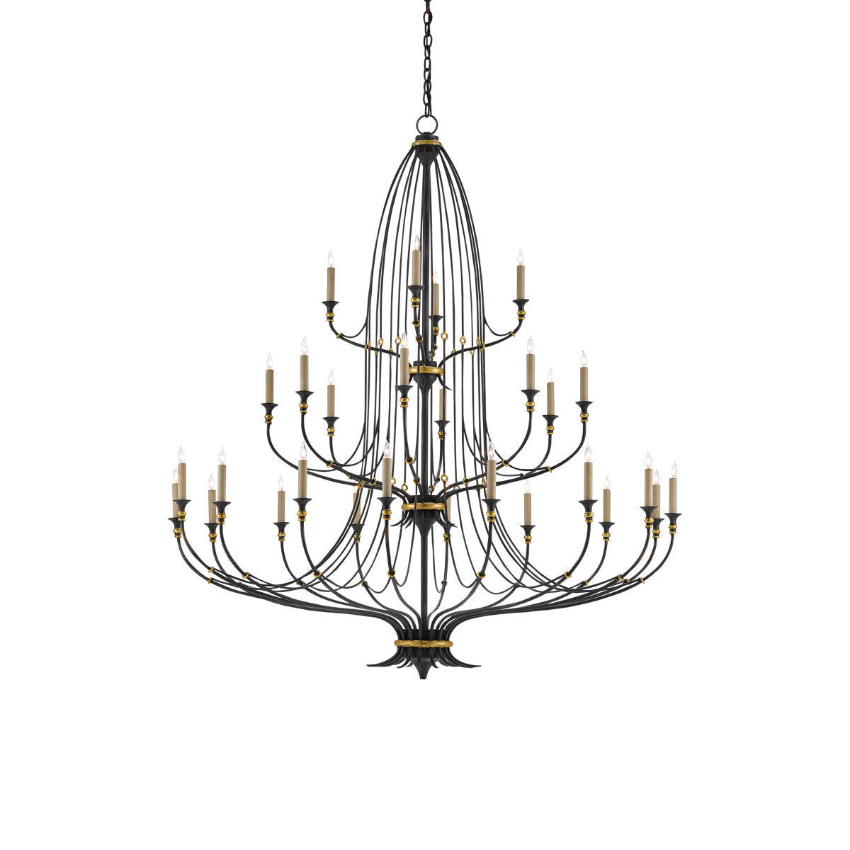 Folgate 28 - Light Chandelier