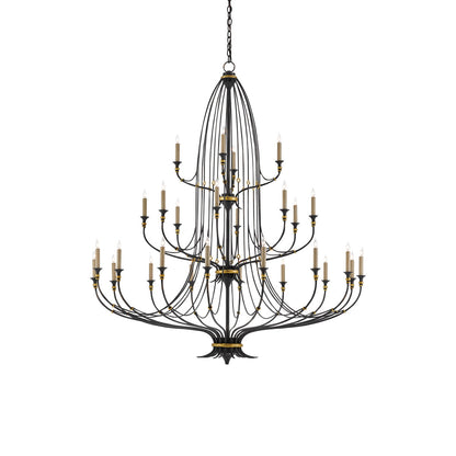 Folgate 28 - Light Chandelier