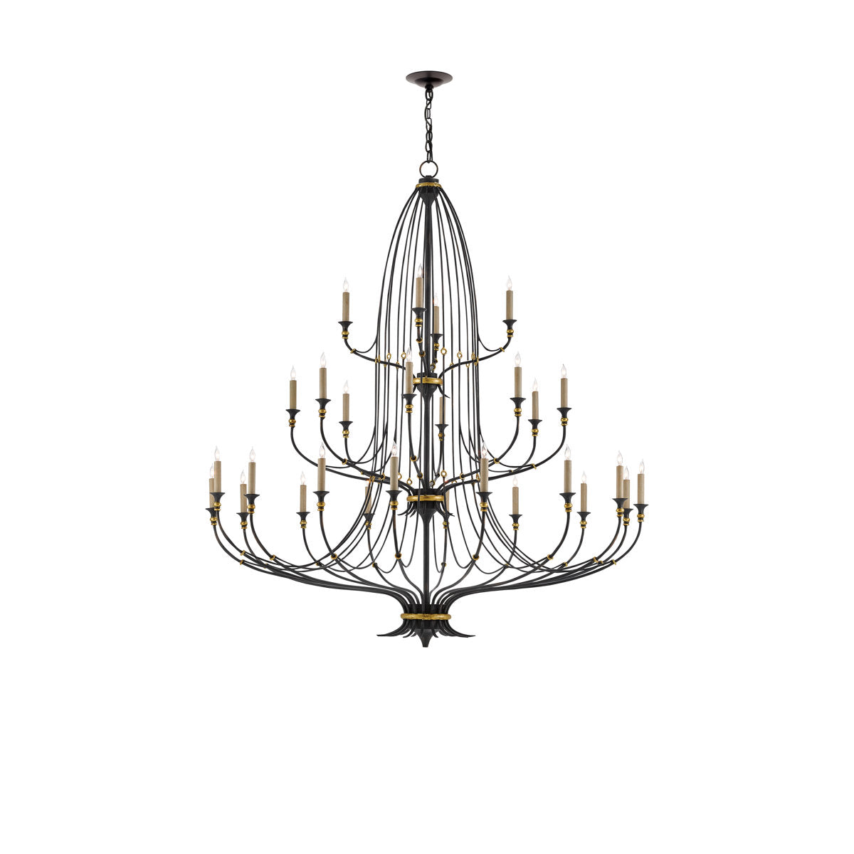 Folgate 28 - Light Chandelier