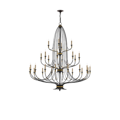 Folgate 28 - Light Chandelier