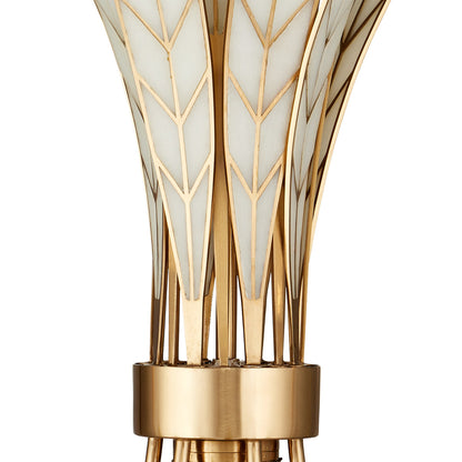 Foliatura 6 - Light Chandelier