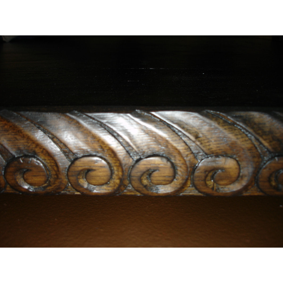 Fontainebleau Solid Wood Dining Table