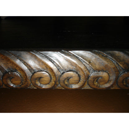 Fontainebleau Solid Wood Dining Table