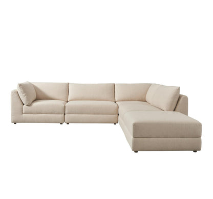 Footstool Corner Ottoman