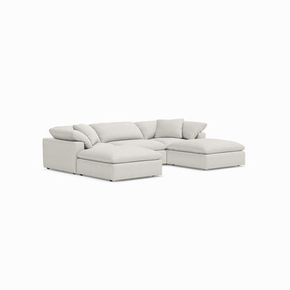 Footstool Ottoman