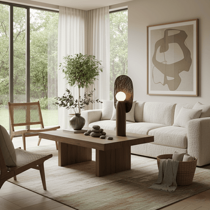 Forest Spirit Table Lamps